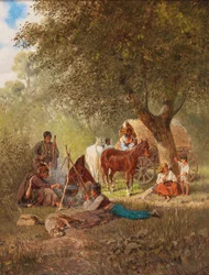Midday Rest